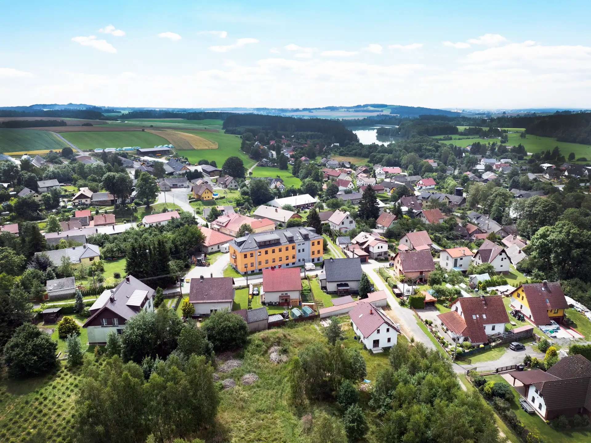 Bytový dům Světnov Bytový dům Světnov